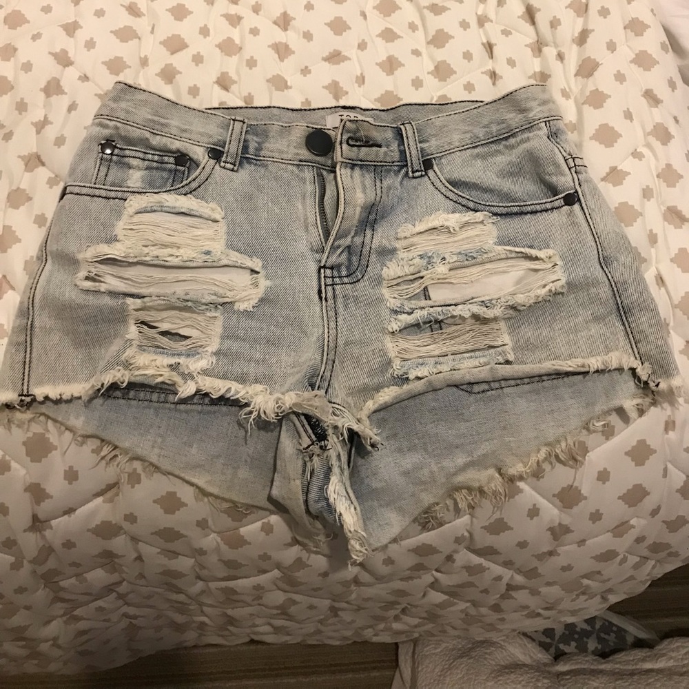 Tobi Jean Shorts